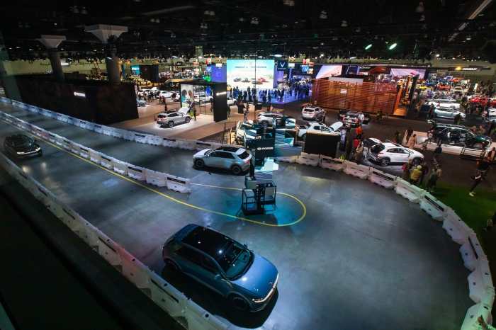 Cruises mea culpa and everything that stood out at the la auto show