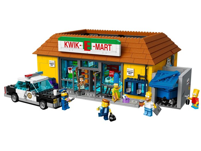 Lego kwik e mart for springfield becomes official this may