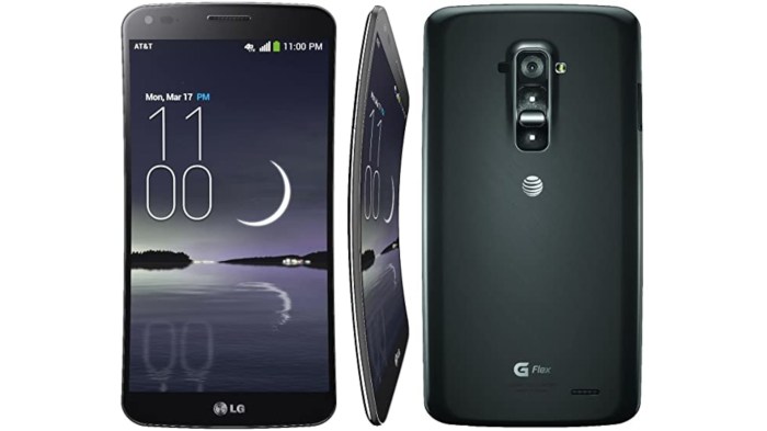 Lg g flex review