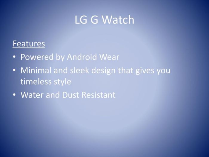 Lg g watch doesnt support android wear 5 1 wi fi feature