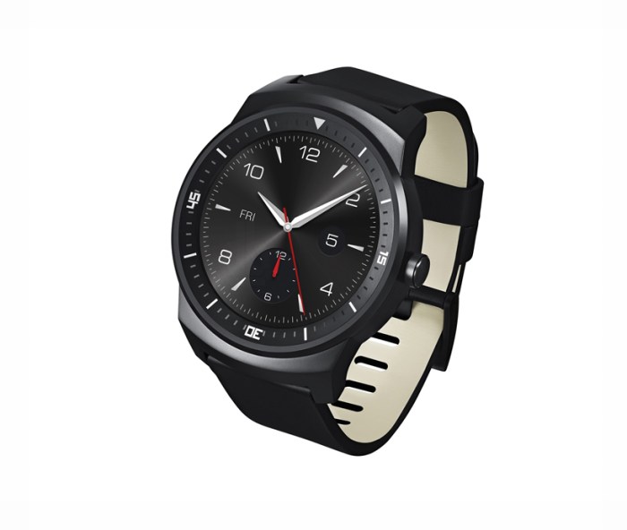 Lgs smartwatch could be known as the g arch