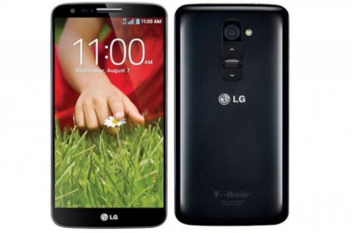 Verizon lg g2 lollipop update arrives