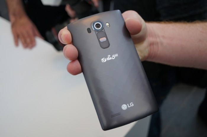 Lg g4 does support qualcomm quick charge 2 0