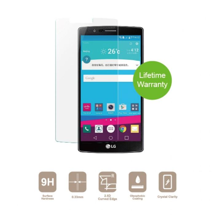 Lg offering its own uh oh protection with the lg g4