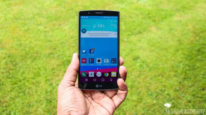 Lg g4 user interface teased in official video