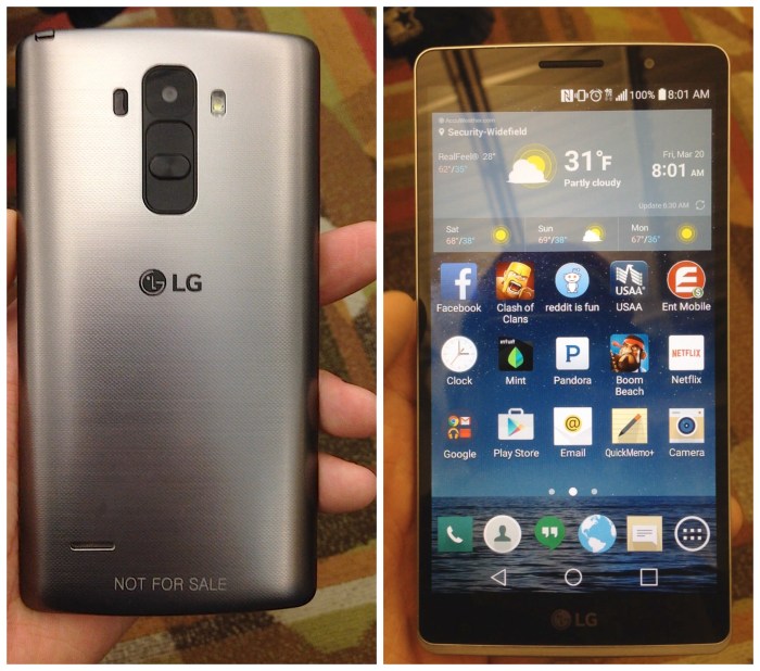 Lg g4 leak