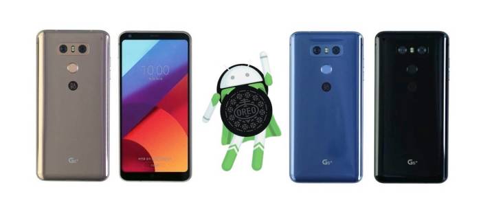 Android oreo beta lg g6 china