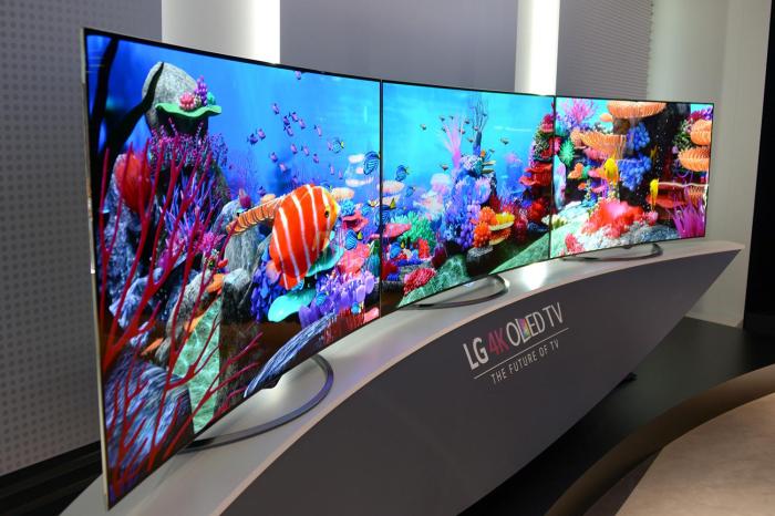 Sharp lg competing apple oled orders