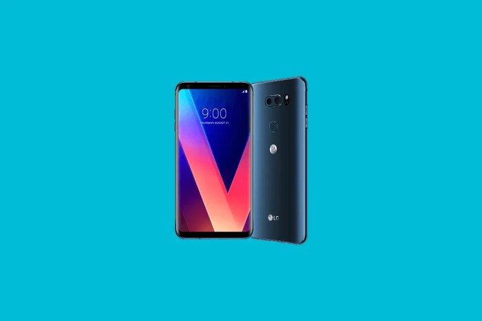 Lg v30 oreo update released