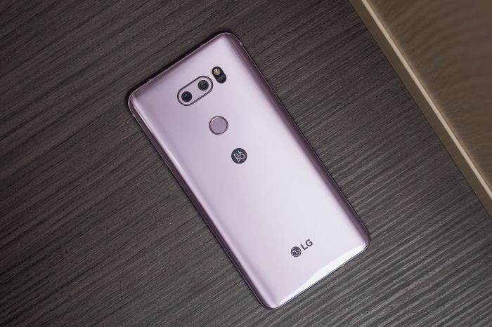 Lg v30 oreo update released