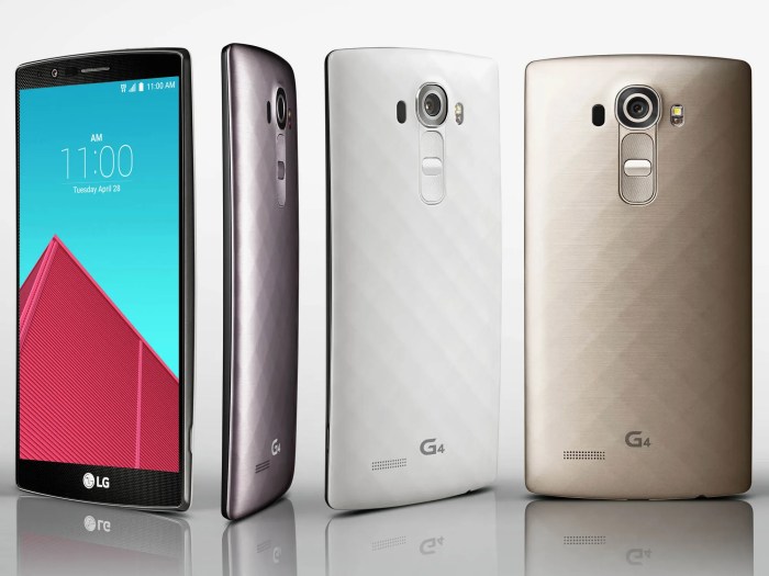 Several lg smartphones will reportedly jump straight to android 4 4