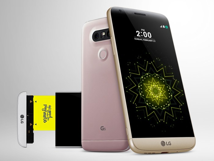 Lg g5 korea android 7 0 preview