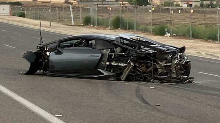 Driver crashes into nexons office