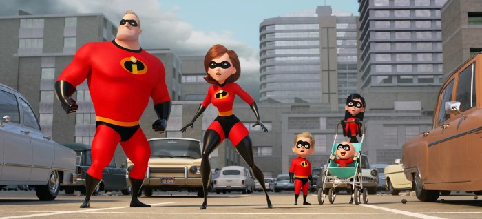 Incredibles 2 teaser trailer