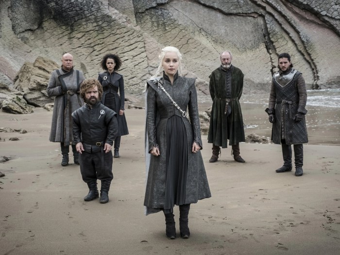 Game of thrones cast recaps season 4 in 30 seconds