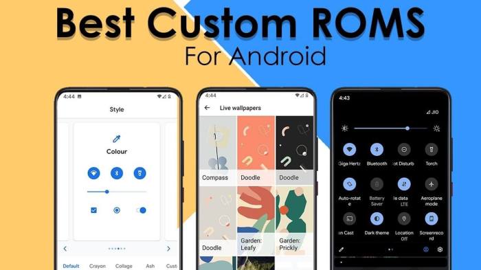 Nokia x custom android rom revealed