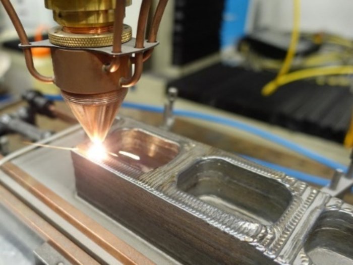 Fluent metal takes a stab at the metal 3d printing market