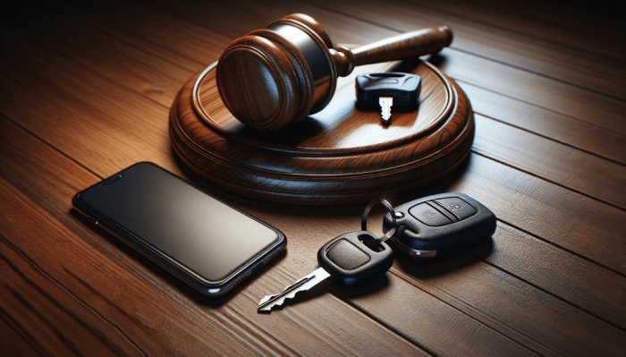 New california law mobile phone usage driving