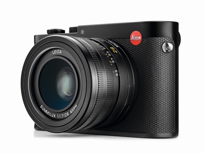 No new leica q anytime soon