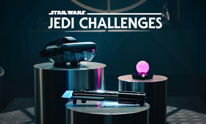 Star wars jedi challenges update new characters