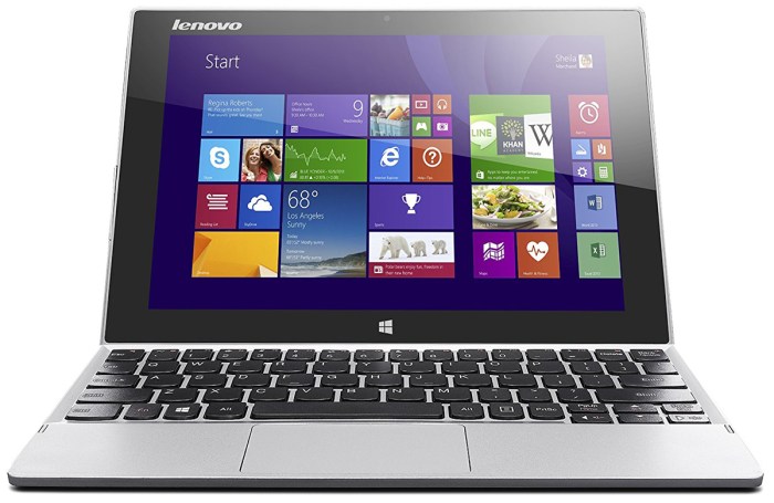 Lenovo miix 2 10 11 to champion the multimode cause