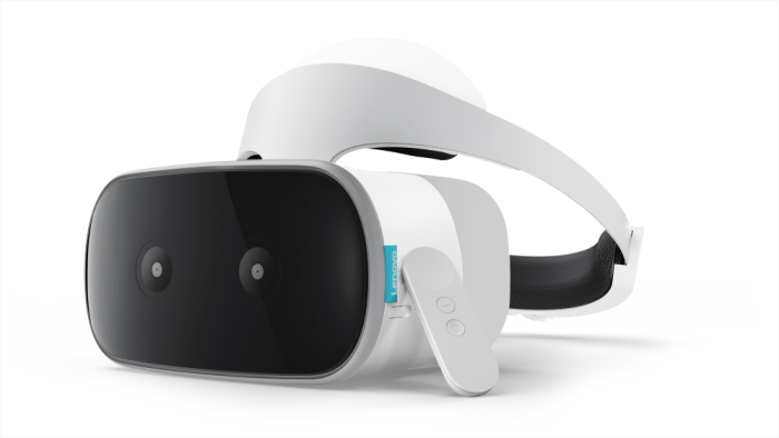 Lenovo mirage camera with daydream