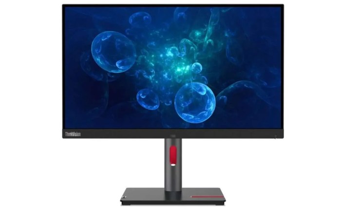 Lenovo unveils thinkvision p32u x24 premium monitors