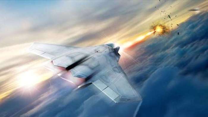 Lockheed building airborne laser weapons the air force