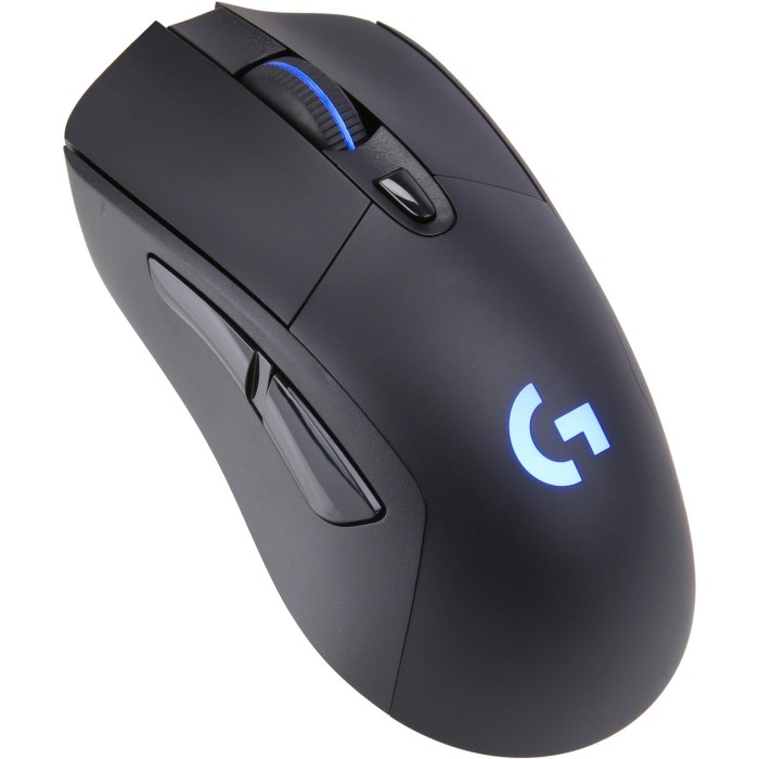 Logitech will stop making mice for other companies