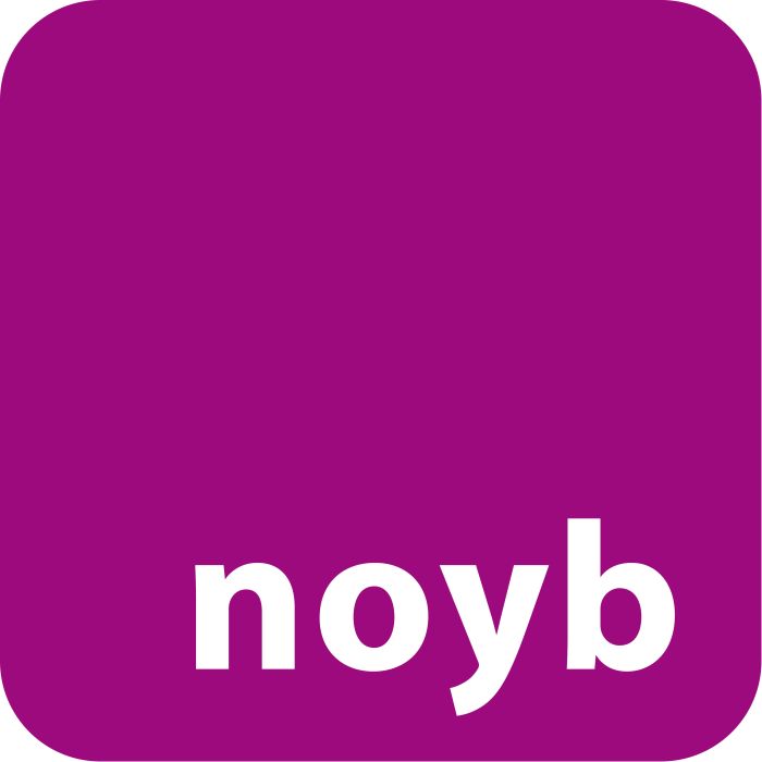 Chatgpt gdpr complaint noyb