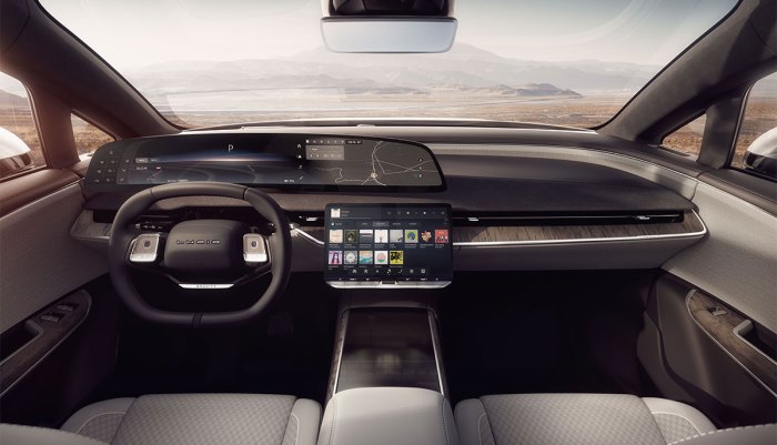 Lucid motors 2024 guidance 2023 results gravity suv