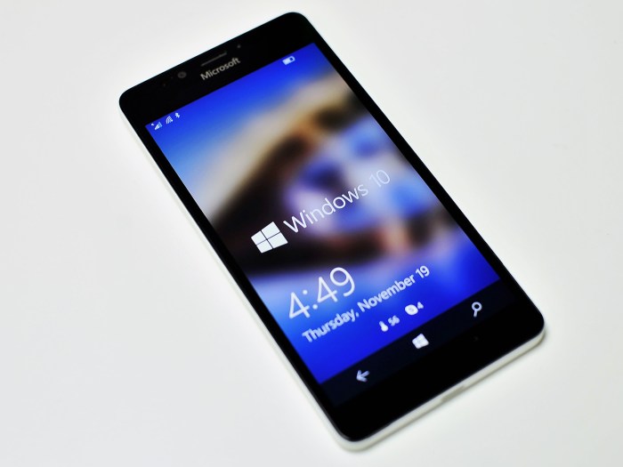 Windows phone will become windows 10 mobile after new os is launched