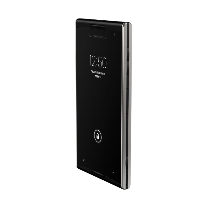 Lumigon t2 hd smartphone with bang olufsen audio technology announced