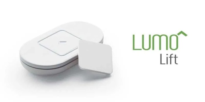 The lumo lift wants to help correct your posture