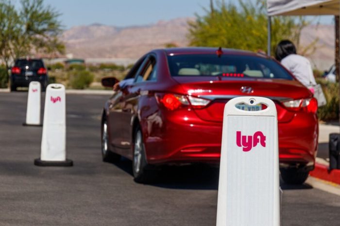 Lyft test self driving cars on californias public roads