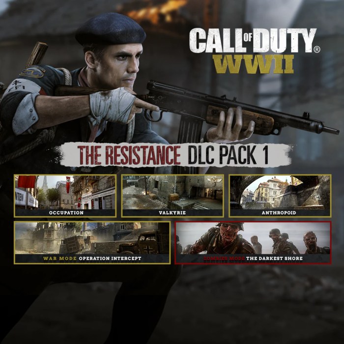 First call of duty ww2 dlc timed exclusive ps4