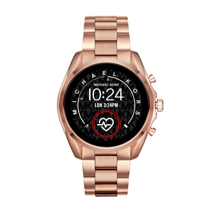 Michael kors access smartwatches released