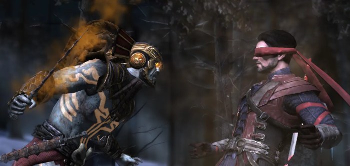 Mortal kombat x for ios hits the market