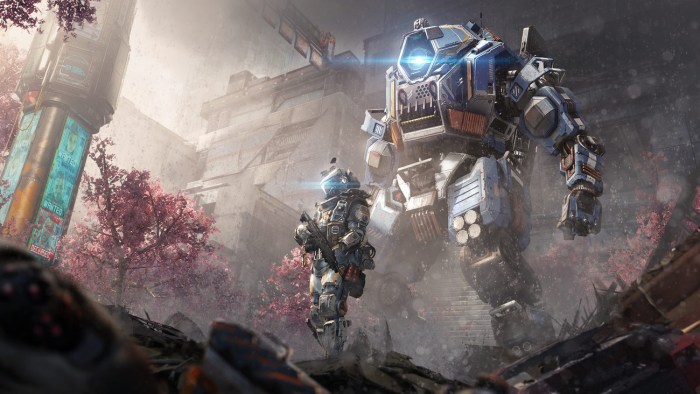 Titanfall season pass and dlc packs free for pc gamers as well