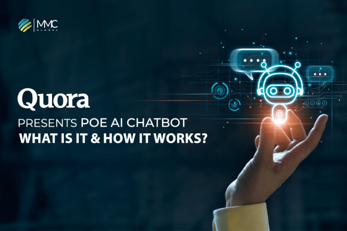 Quora ai poe analysis