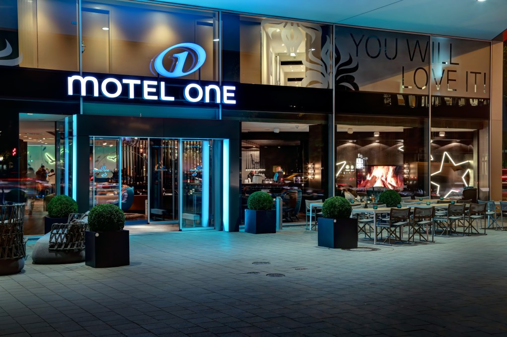 Motel one says ransomware gang stole customer credit card data