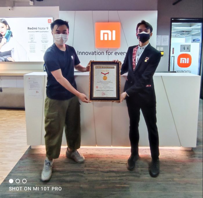 Xiaomi aims to open 1000 retail stores