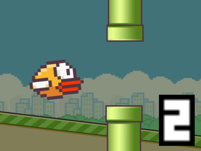 Flappy bird return possible