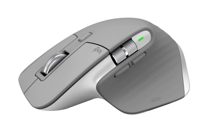 Logitech mx master wireless mouse unveiled