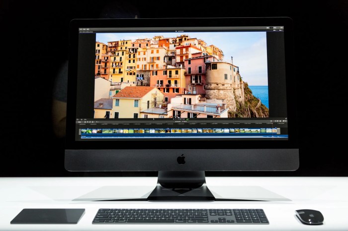 Imac pro available december 14