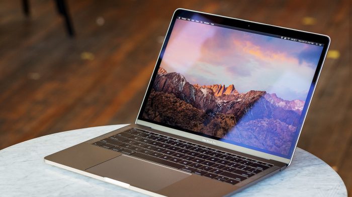 Macbook air and macbook pro refreshed with new processors and more