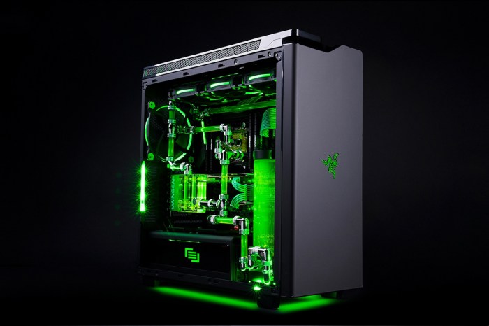 Maingear and razer team up to launch the ultimate gaming pc