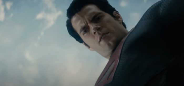 Man of steel sequel in development