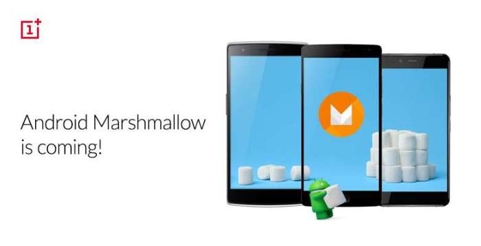 Oneplus x marshmallow update finally released