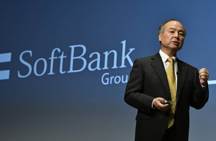 Softbanks masayoshi son is reportedly seeking 100b to build a new ai chip venture